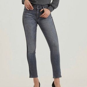 Lucky Brand Mid Rise Hayden Skinny Jeans